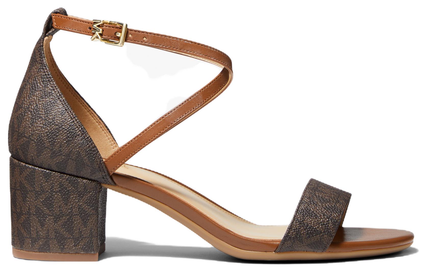 Order (W) MICHAEL KORS Serena 'Coklat Gelap' 40S2SEMA1B200