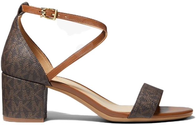 (W) MICHAEL KORS Serena ''Marrone Scuro'' 40S2SEMA1B200 Order (W) MICHAEL KORS Serena ''Marrone Scuro'' 40S2SEMA1B200