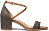 Order (W) MICHAEL KORS Serena ''Marrone Scuro'' 40S2SEMA1B200