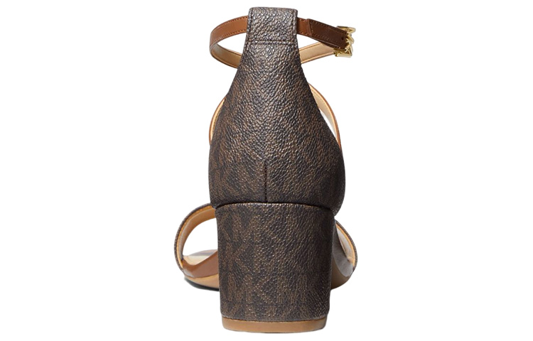 Shop (W) MICHAEL KORS Serena ''Marrone Scuro'' 40S2SEMA1B200