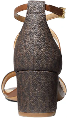 (W) MICHAEL KORS Serena ''Marrone Scuro'' 40S2SEMA1B200 Shop (W) MICHAEL KORS Serena ''Marrone Scuro'' 40S2SEMA1B200