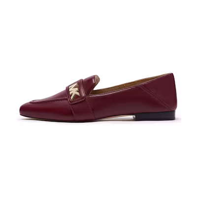 (W) MICHAEL KORS Sidney Loafer 'Burgundy'