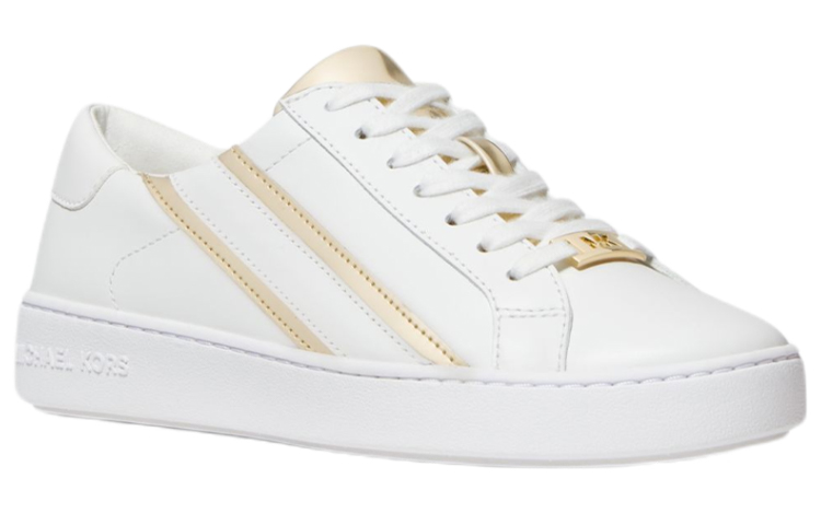 (W) MICHAEL KORS Slade 'Metallic Stripe White' 圖 2