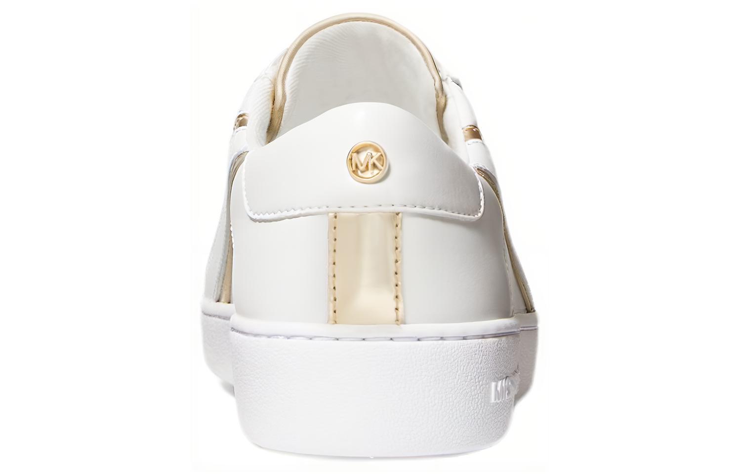 (W) MICHAEL KORS Slade 'Metallic Stripe White' 圖 4