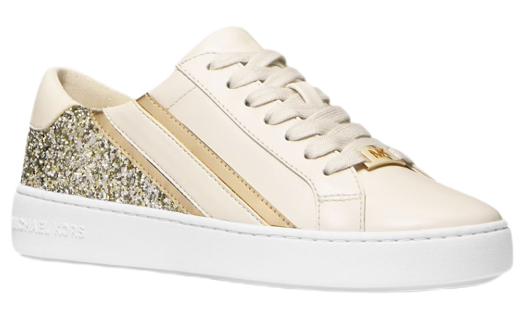 (W) MICHAEL KORS Slade 'Sequin Stripe Cream White' 圖 2