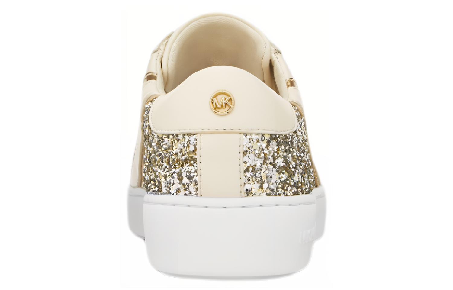 (W) MICHAEL KORS Slade 'Sequin Stripe Cream White' 圖 5