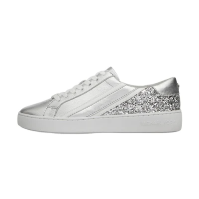(W) MICHAEL KORS Slade 'Silver Sequin Stripe'