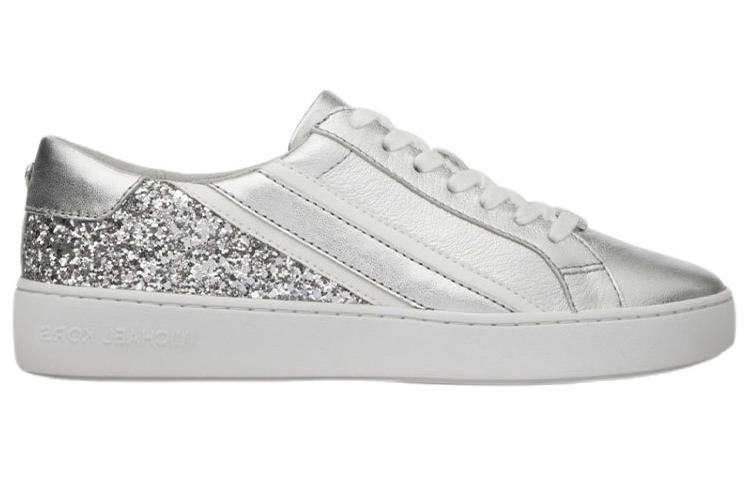 (W) MICHAEL KORS Slade 'Silver Sequin Stripe' 圖 2
