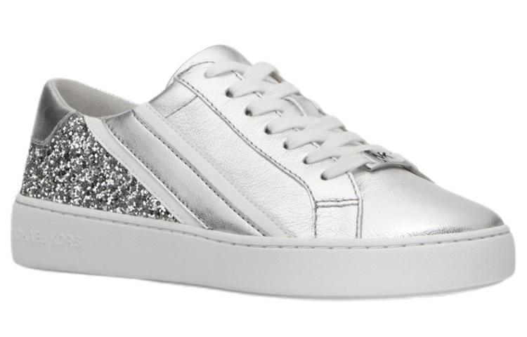 (W) MICHAEL KORS Slade 'Silver Sequin Stripe' 圖 3