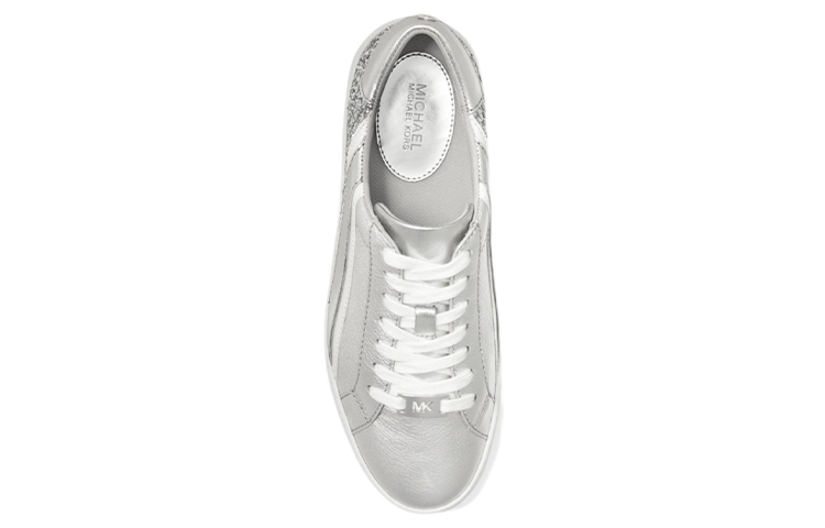 (W) MICHAEL KORS Slade 'Silver Sequin Stripe' 圖 4