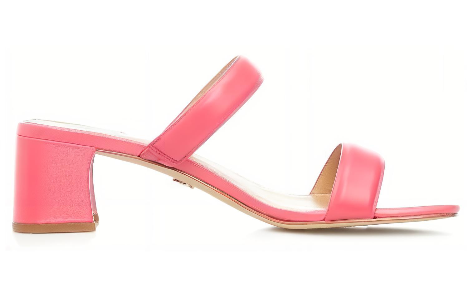 (W) MICHAEL KORS Slide Mule 'Fashion Pink' 圖 2