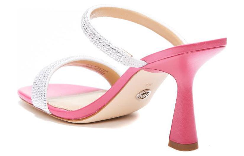 (W) MICHAEL KORS Slide Sandal 'Pink' 圖 3