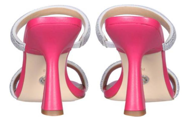 (W) MICHAEL KORS Slide Sandal 'Pink' 圖 4