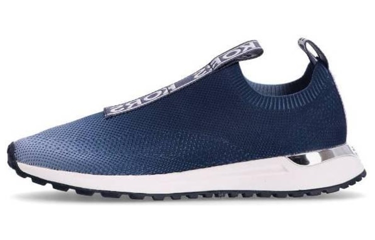 (W) MICHAEL KORS Slip-On 'Blue'