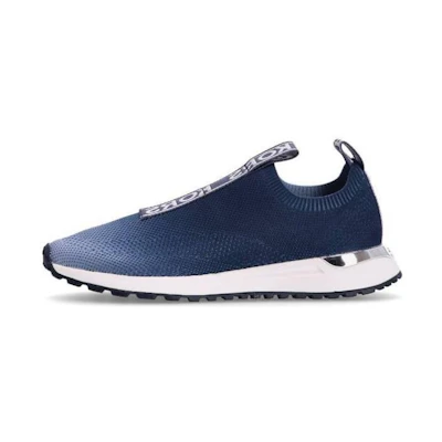 (W) MICHAEL KORS Slip-On 'Blue'