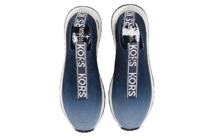 (W) MICHAEL KORS Slip-On 'Blue' 圖 5