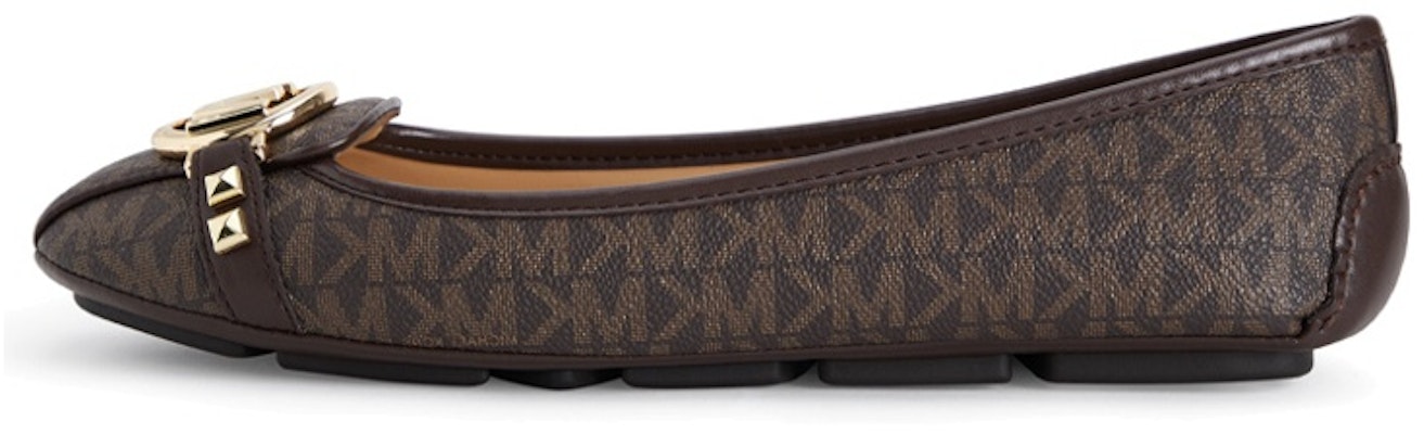 (Women) MICHAEL KORS Slip-On 'MK Logo Deep Brown' 49T8FUFR1B200 Buy (Women) MICHAEL KORS Slip-On 'MK Logo Deep Brown' 49T8FUFR1B200