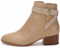 (Women) MICHAEL KORS Smooth Ankle Boot 'Camel' 40T1BTMB6L (Women) MICHAEL KORS Smooth Ankle Boot 'Camel' 40T1BTMB6L