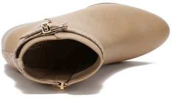 MICHAEL KORS 光面及踝短靴 女款 駝色 Purchase MICHAEL KORS 光面及踝短靴 女款 駝色