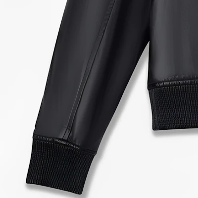 (W) 迈克高仕纯色拉链夹克 黑色 MF320BK5TR-001 Shop (W) 迈克高仕纯色拉链夹克 黑色 MF320BK5TR-001