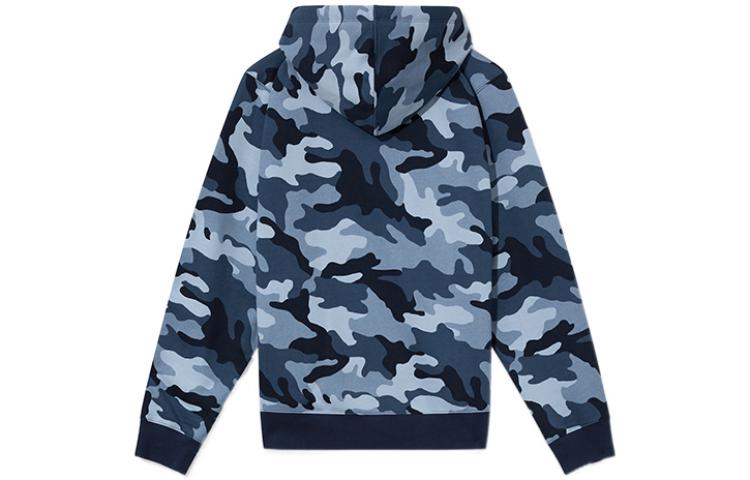 Lookbook (W) MICHAEL KORS SS22 迷彩印花连帽衫 卡其迷彩色 MU150BE38S424