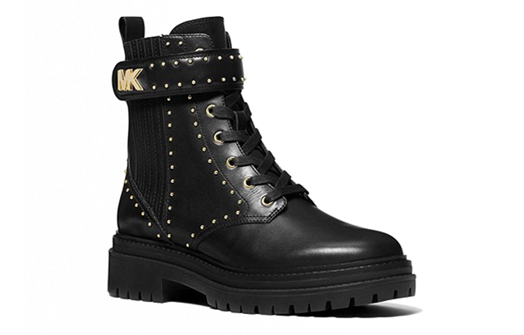 (W) MICHAEL KORS Stark Boot 'Studded Black' 圖 2