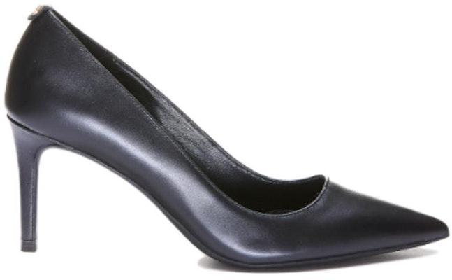 (Women) MICHAEL KORS Stiletto High Heels 'Black Fashion Slip-On' 40F2HNMP2L001 Order (Women) MICHAEL KORS Stiletto High Heels 'Black Fashion Slip-On' 40F2HNMP2L001