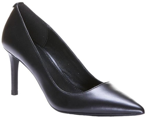 (Women) MICHAEL KORS Stiletto High Heels 'Black Fashion Slip-On' 40F2HNMP2L001 Lookbook (Women) MICHAEL KORS Stiletto High Heels 'Black Fashion Slip-On' 40F2HNMP2L001