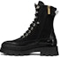 Buy (W) MICHAEL KORS But Suede Comfort Lace-Up 'Hitam' 40F3RWFE8S