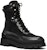 (W) MICHAEL KORS But Suede Comfort Lace-Up 'Hitam' 40F3RWFE8S