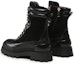 Shop (W) MICHAEL KORS But Suede Comfort Lace-Up 'Hitam' 40F3RWFE8S