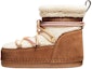 Buy (W) MICHAEL KORS But Suede Platform 'Coklat' untuk Wanita 40F2ZMFE5S