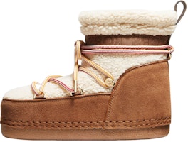 (Women) MICHAEL KORS Suede Platform Ankle Boots 'Brown' 40F2ZMFE5S (Women) MICHAEL KORS Suede Platform Ankle Boots 'Brown' 40F2ZMFE5S
