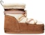 (W) MICHAEL KORS But Suede Platform 'Coklat' untuk Wanita 40F2ZMFE5S