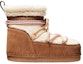 Order (W) MICHAEL KORS But Suede Platform 'Coklat' untuk Wanita 40F2ZMFE5S