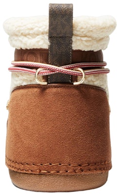 (Women) MICHAEL KORS Suede Platform Ankle Boots 'Brown' 40F2ZMFE5S Shop (Women) MICHAEL KORS Suede Platform Ankle Boots 'Brown' 40F2ZMFE5S