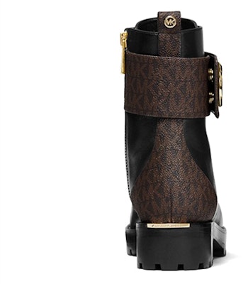 (W) MICHAEL KORS Tatum 'But Fesyen Kulit Hitam'. 40F0TAFB6L Lookbook (W) MICHAEL KORS Tatum 'But Fesyen Kulit Hitam'. 40F0TAFB6L