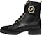 (W) MICHAEL KORS Tatum Zip But Kulit 'Hitam' 40F0TAFB5L