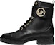 Buy (W) MICHAEL KORS Tatum Zip But Kulit 'Hitam' 40F0TAFB5L