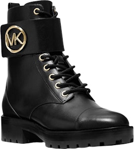 (W) MICHAEL KORS Botas Tatum Zip de Cuero 'Negro' 40F0TAFB5L Lookbook (W) MICHAEL KORS Botas Tatum Zip de Cuero 'Negro' 40F0TAFB5L