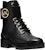 (W) MICHAEL KORS Tatum Zip But Kulit 'Hitam' 40F0TAFB5L