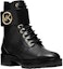 Lookbook (W) MICHAEL KORS Tatum Zip But Kulit 'Hitam' 40F0TAFB5L