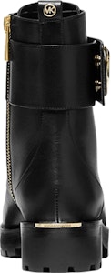(W) MICHAEL KORS Botas Tatum Zip de Cuero 'Negro' 40F0TAFB5L Shop (W) MICHAEL KORS Botas Tatum Zip de Cuero 'Negro' 40F0TAFB5L