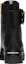 Purchase (W) MICHAEL KORS Tatum Leder-Stiefelette mit Reißverschluss ''Schwarz'' 40F0TAFB5L