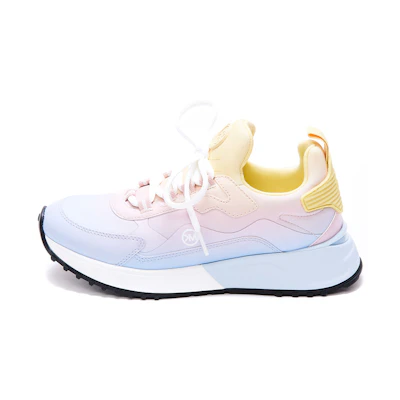 (W) MICHAEL KORS Theo 'Powder Blue Yellow'