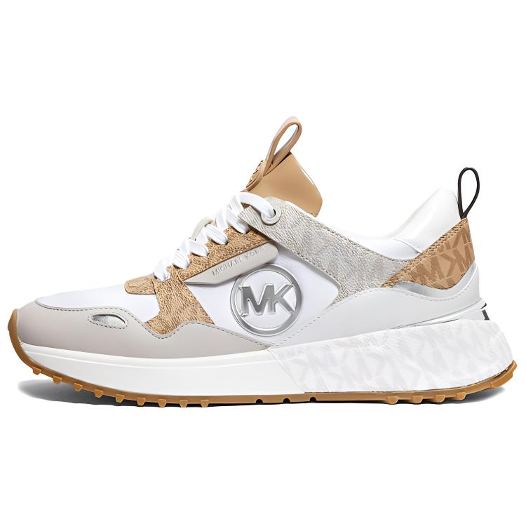 (W) MICHAEL KORS Theo 'White Grey'