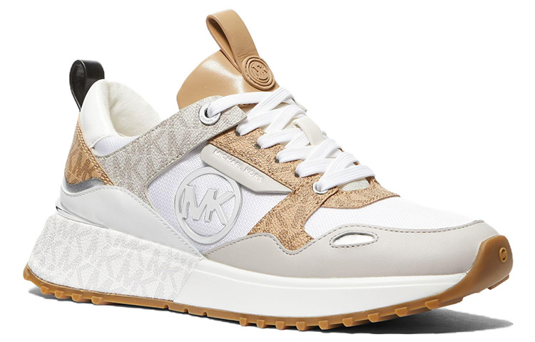 (W) MICHAEL KORS Theo 'White Grey' 圖 3