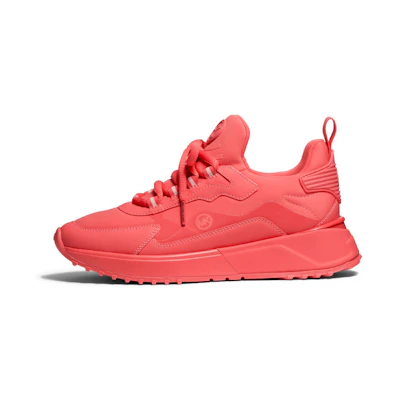(W) MICHAEL KORS Theo Low 'Red'
