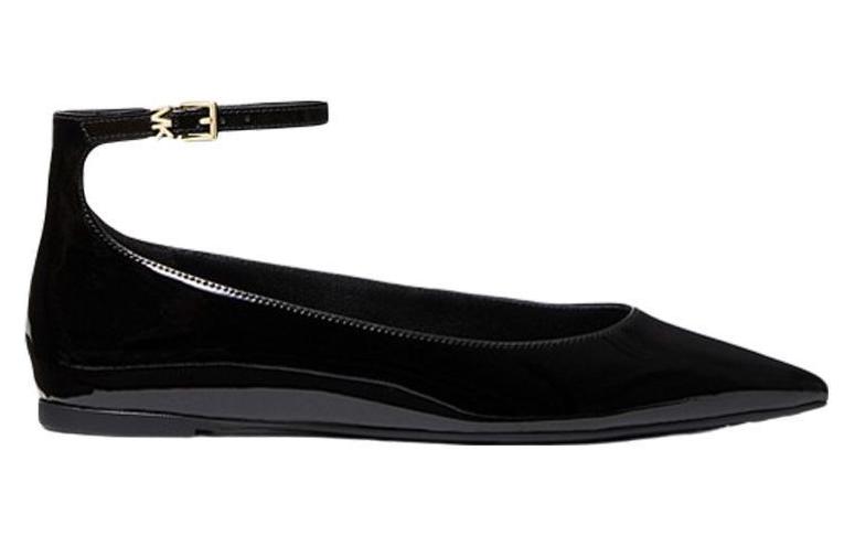 (W) MICHAEL KORS Tia Flex 'Patent Black' 圖 2