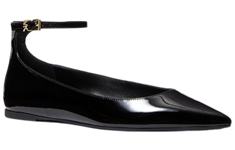 (W) MICHAEL KORS Tia Flex 'Patent Black' 圖 3